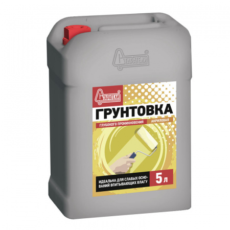 Грунтовка Старатели глубокого проникн. 5л