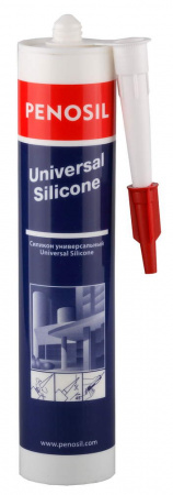Герметик универсальный бесцветный PENOSIL СИНИЙ Silicone