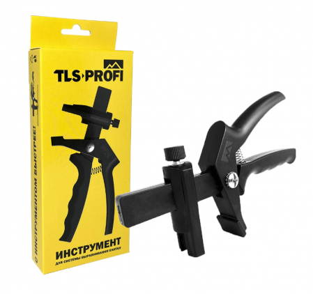 Клещи для системы выравнивания плитки TLS PROFI 