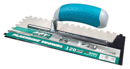 Гладилка 120х280 зубчатая 8мм, JcTop, JK2002
