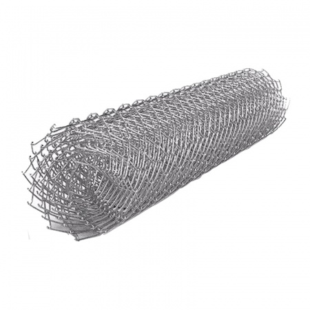 Сетка РАБИЦА 1,8х10м 50*50 ТОЛСТАЯ 2,5мм (по факту 2,3) (6662)