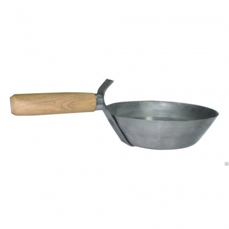 Ковш штукатурный с ручкой 35901