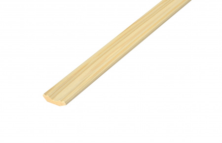 Плинтус ГЛАДКИЙ 35*12*2500