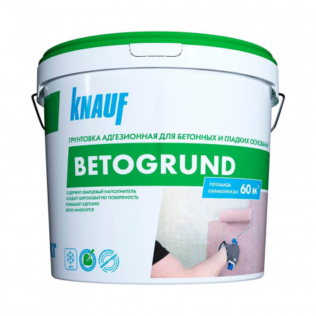 КНАУФ Грунт бетон-контакт KNAUF (15кг) 