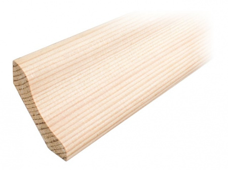 Плинтус ГЛАДКИЙ 35*12*2500
