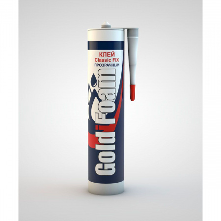 Жидкие гвозди GOLDIFOAM Classic Fix