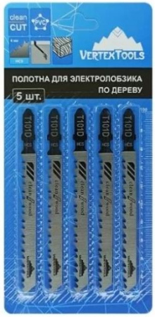 Полотна по дереву (5шт) T101D 