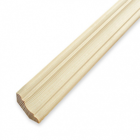 Плинтус ФИГУРНЫЙ 30*12*2500
