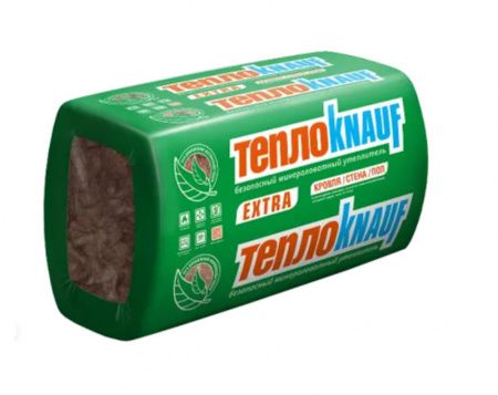  КНАУФ ТеплоKnauf стена ЭКСТРА λD=0,034 6м2 1000х600х50мм утеплитель (40) *
